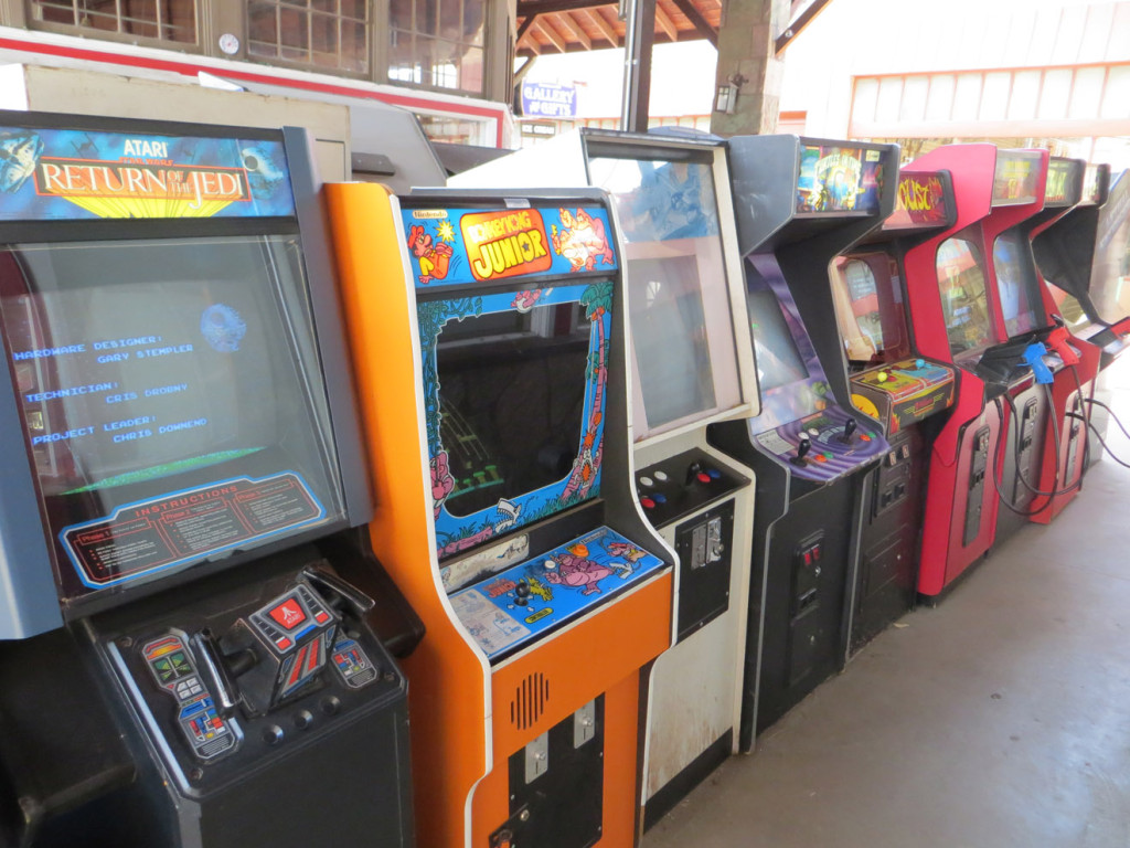 15OldArcadeMachines