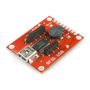 Sparkfun RFID Breakout